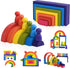 BOZE SUPOD Wooden Toys, Montessori Toys for Kids 3 4 5 6+Years Old Boys