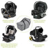 Infant Car Seat Travel Bag - Fits Chicco/Graco/Nuna/Cosco/Britax/Uppababy Car Seats, Water Dirt Tear Resistant
