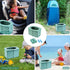 ZHZCJB Portable Potty for Toddler,Travel Potty for KidsTravel Potty for CarApply toCamping, Tourism, Outdoor, Indoor