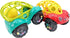 Toy Cars for Toddlers 1-3 - Baby Car Toys for 3-18 Months, Car Toys for 1-5 Year Olds Boy Girl, Baby Toy Cars 3-18 Months Baby Trucks for 3-18 Month