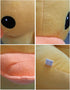 Bansusu 50CM Plush Yellow Duck Soft Stuffed Animal Toy for Kids Birthday