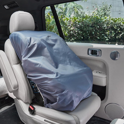 Car Seat Cover for Air Travel, Car Seat Travel Bag for Gate Check, Sun Shade, Waterproof, Dustproof & Abrasionproof