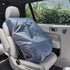 Car Seat Cover for Air Travel, Car Seat Travel Bag for Gate Check, Sun Shade, Waterproof, Dustproof & Abrasionproof