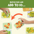 Melon Rind Clumsy Thief Junior Math Card Game, Fun for Kids Ages 5-7+, Award-Winning Family Game