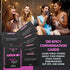 Catch Up! Girls Night 18+ Party Game | Spicy Thought Provoking Conversation Starters for Fun Girls Nights, Bachelorette and Birthday Party