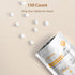 150 Count, Momcozy, Baby Bottle Washer Tablets - Safe & Residue-Free, Compatible with Baby Brezza, Grownsy, Papablic
