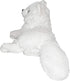 Wild Republic Arctic Fox Plush, Stuffed Animal, Cuddlekins 8 Inches, Gifts for Kids