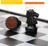 Magnetic Travel Chess Set with Folding Board - Educational Toys for Kids and Adults, 2 Players