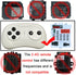 VitalKos 2.4G CST-1A,Used CSR-12T Remote Control for Vehicles with ReceiversRide On Toys with Parental Remote for Best