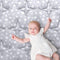 Baby Play Mat, Extra Large Thick Playpen mat, Non Slip Padded Kids