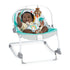 Bright Starts Unisex Infant to Toddler Rocker with Vibrations - For Newborns and Up