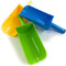 Matty's Toy Stop 9" Kids Short Handle Sand Scoop Plastic Shovels for