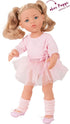 7 Piece Ballerina Dress Set for 18 inch & 19.5" Dolls - Gotz
