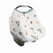 Little Unicorn Baby Car Seat Canopy | Soft & Breathable Muslin Fabric