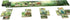10+, 2-5 60 Packaging Lookout Games Forest Shuffle Card Game - Create an Ecological Paradise! Clever Strategy Game