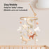 Pack Dog Theme Baby Mobile, Mobile for Crib, Crib Mobile for Boys and Girls, Nursery Mobile for Bassinet, and Play
