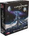 Dead Alive Games: Lunar Rush - Standard Edition Euro-Style Board Game, Resource Management, Ages 14+, 1-4 Players