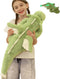 Tezituor Dragon Stuffed Animal Glow in The Dark, 31.5" Large Soft Dragon