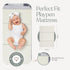 Pack 38 26 1 Sleepah and Play Mattress Waterproof & Washable Cover Foldable Tri-Fold Pad x x Pad for Babies