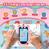 3.97" 200+ 3-10 Kids Smart Phone for Boys & Girls, Touchscreen Learning Toddler Toy Phone with Dual Camera, STEM Games
