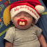 0-6-18 YAPROMO Funny Pacifiers for Babies,Mustache Pacifier Months,Halloween Pacifiers for Toddlers, Funny Teeth