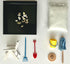 My Little Sandbox Set 5 5 Sandbox,10 Executive Sandbox - Beach Break - Mini Desktop - Stress Relieving Office Decor