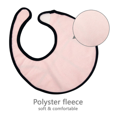 Triple Layer Waterproof Baby Boy Sports Bibs - Highly Absorbent Drooling Burp Cloths with Snap for 6-36 Months