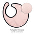 Triple Layer Waterproof Baby Boy Sports Bibs - Highly Absorbent Drooling Burp Cloths with Snap for 6-36 Months