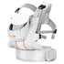 CoziBB 3-in-1 Cozy 7.7-33lbs, Baby Carrier, Baby Wraps Carrier with Air Cushion Waist Belt, Adjustable & Ergonomic Baby