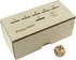 Penny Game - Dice Games for Families with Pennies, 2-6 Players, Wood Box Included