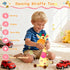 Dancing Giraffe Toy Stuffed Animal Toddlers Gifts for Baby Toys Singing Song Toddlers Toy Repeats What You Say Glowing