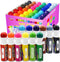 Yuanhe Bingo Daubers Dot Markers - Mixed Colors Set of 36 Pack-12Colors