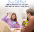 200 Christian Conversation Cards Game - Faith-Based Conversation Starters for Bible Games Study, Youth Groups & Family