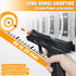 8+ Automatic Shell Ejecting Toy Gun Pistol, Soft Bullet Toy Gun for Boys, Education Model Realistic Toy Pistol Shooting