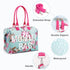 Mommy Mommy LitBear Bag for Hospital, Hospital Tote for Labor and Delivery, Large Capacity Waterproof Organizer
