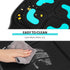 0~12 HEYTRIP Car Seat Protector, Rear-Facing/Forward-Facing, for Years Old Children, Waterproof, Easy Cleanup
