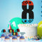 Teen Video Game Unlock Level UP 8 Happy Birthday Cake Topper 7 - PC Set - Perfect Video Game Birthday Party Decorations