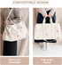 SONARIN Mummy Large Capacity Embroidery Diaper Bag Tote,Lightweight Travel Duffel Bag Messenger Bag Nappy Changing Bag