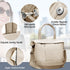 Monther,Mommy Diaper Bag Tote Large Travel Fashion Crossbody For Bags Outdoor Handbags With Insulated Bag And Changing