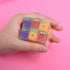 15Pcs Cute Fruit Erasers for Kids, Fun Food Pencil Erasers for School Supplies Party Favors