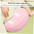 BATHVEVE Multi-Functional Cooling Pregnancy Waist Pillow for Side Sleeping Maternity Support Cushion Soft Fabric