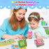 Pocket Speech Talking Flash Cards - 336 Sight Words for Toddlers, Montessori Audible Speech Buddy Learning Flashcards