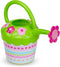 Melissa & Doug Sunny Patch Pretty Petals Flower Watering Can - Pretend