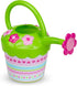 Melissa & Doug Sunny Patch Pretty Petals Flower Watering Can - Pretend