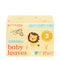 ATTITUDE Eco-Conscious Disposable Diapers, EWG Verified, Size 3 (13-22 lbs), Ultra Absorbent