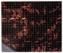 Hexers Role-playing Game Board Mat, Square Grid Terrains, 8 Different Terrains for Dungeons and Dragons RPG