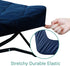 Sheet for Regalo My Cot Portable Toddler Bed, Joovy Travel Cot (Sheet Only, Bed not Included), Soft Child Travel Cot