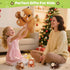 0 1 2 3 4 5 6 7 8+ Mommy 4 Set, KMUYSL Highland Cow Stuffed Animal for Girls Ages Years Old, Cow Animals Plush Toys