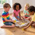 10 2.2 lb 3+ Construction Sensory Bin Toys Sand Molds for Kids & Sensory Sand - Sand Box for Toddlers Ages