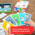 Tweedle Dee Games 6+ Hey Cow! - Family Card Game for Kids and Adults - Fun Farm-Themed Strategy Game Ages - Easy